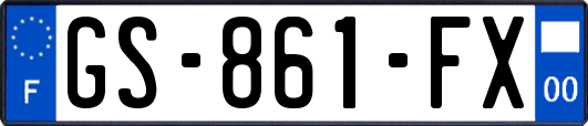 GS-861-FX