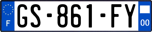 GS-861-FY