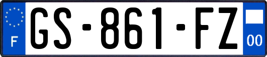 GS-861-FZ