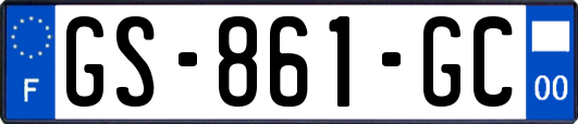 GS-861-GC