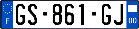 GS-861-GJ