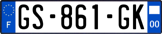 GS-861-GK