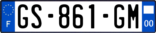 GS-861-GM
