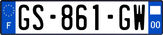 GS-861-GW