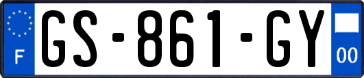 GS-861-GY