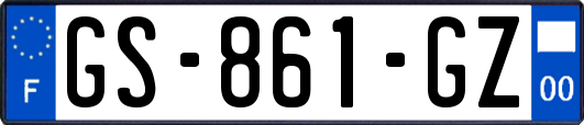 GS-861-GZ