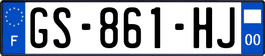 GS-861-HJ