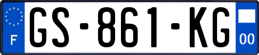 GS-861-KG