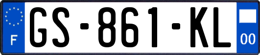 GS-861-KL