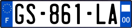 GS-861-LA