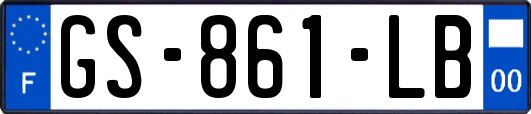 GS-861-LB