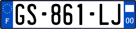 GS-861-LJ