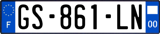GS-861-LN