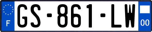 GS-861-LW