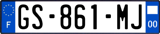 GS-861-MJ