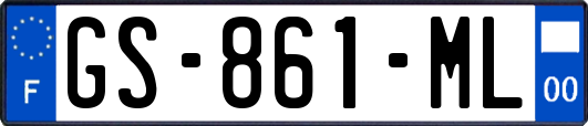 GS-861-ML