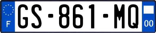 GS-861-MQ