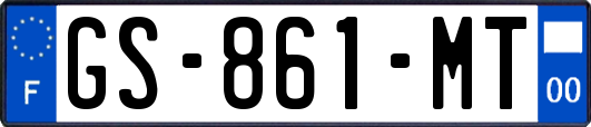 GS-861-MT