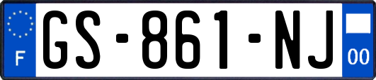 GS-861-NJ