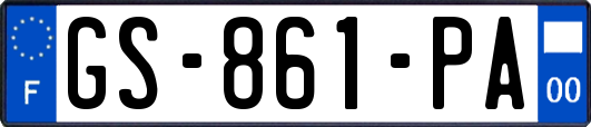 GS-861-PA
