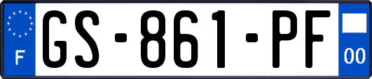 GS-861-PF