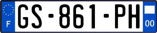 GS-861-PH
