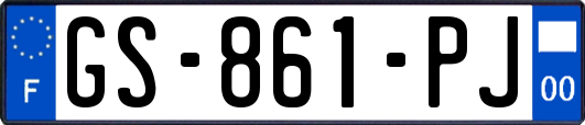 GS-861-PJ