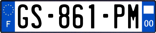 GS-861-PM