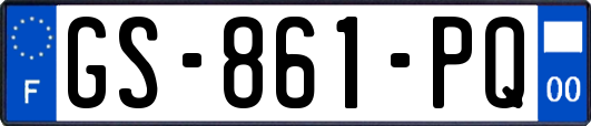 GS-861-PQ