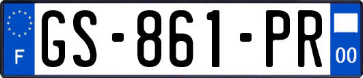GS-861-PR