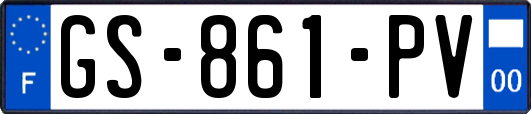 GS-861-PV