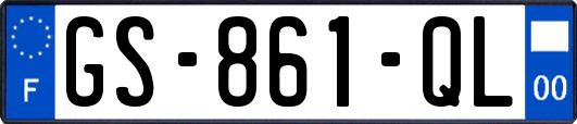 GS-861-QL