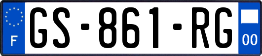 GS-861-RG