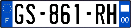 GS-861-RH