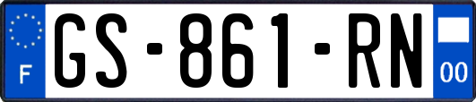 GS-861-RN