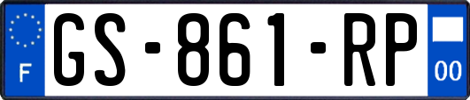 GS-861-RP