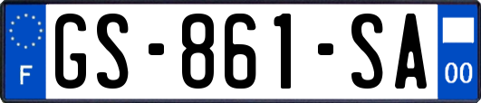 GS-861-SA
