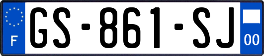 GS-861-SJ