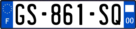 GS-861-SQ