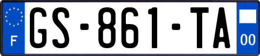 GS-861-TA