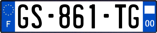 GS-861-TG