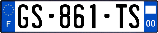 GS-861-TS