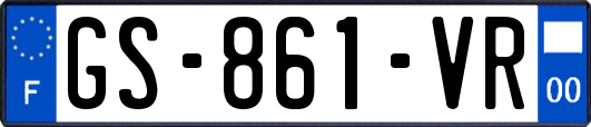 GS-861-VR