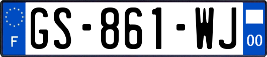 GS-861-WJ