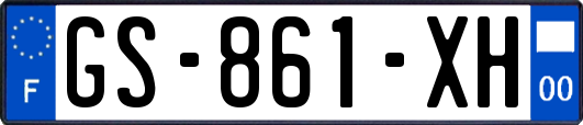 GS-861-XH