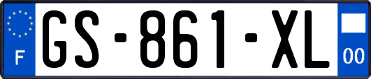 GS-861-XL