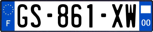 GS-861-XW