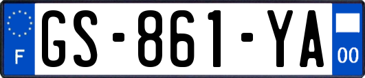 GS-861-YA