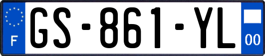 GS-861-YL