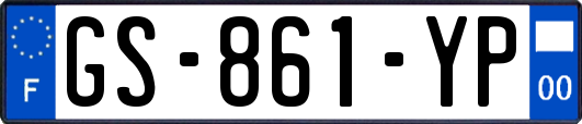 GS-861-YP